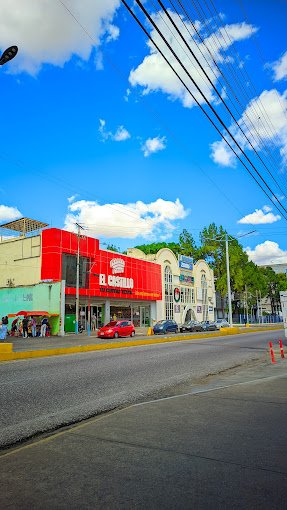 Fachada de El Castillo El Tigre